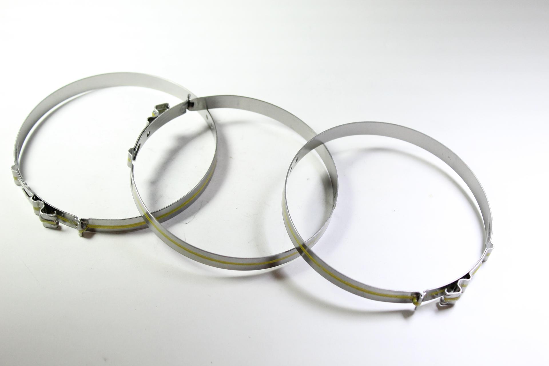 FIAT GROUP - COLLIER FIXATION - 10493870