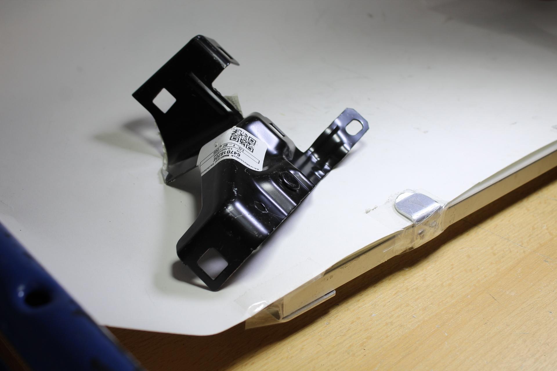 FIAT GROUP - BRACKET - 1378654080