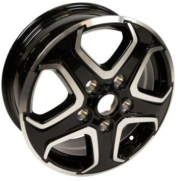 FIAT GROUP - VELG 16 INCH DUCATO HEAVY - 1399168080