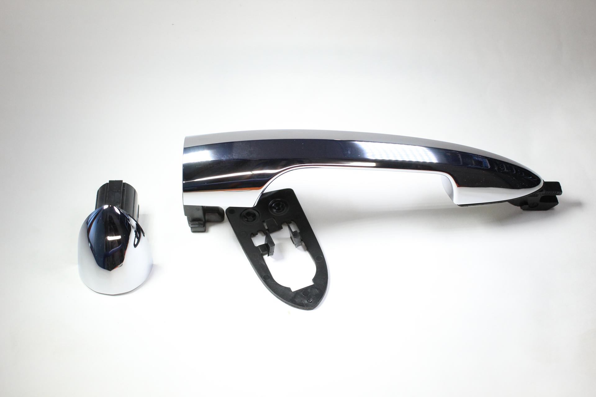 undefined FIAT GROUP - ALFA MITO, PORTIERGREEP GLANZEND CHROME RECHTSVOOR PASSAGIERSZIJDE ORIGINEEL - 156099956 