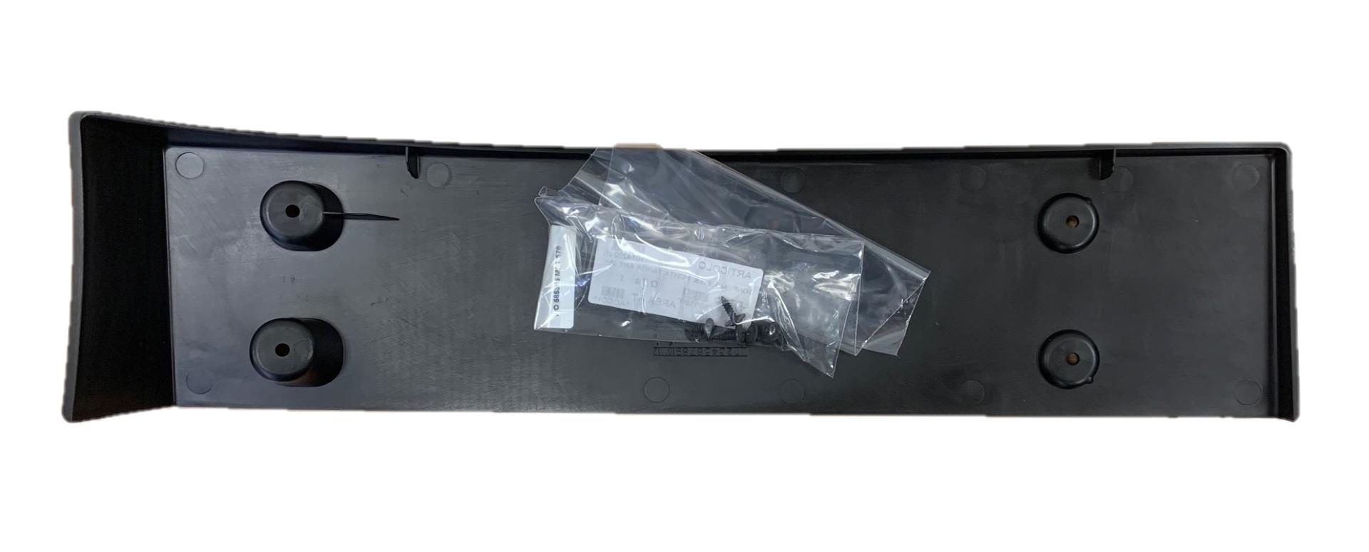 undefined FIAT GROUP - ALFA MITO FACELIFT VANAF 2016, KENTEKENPLAATHOUDER VOORZIJDE ORIGINEEL - 156118855 