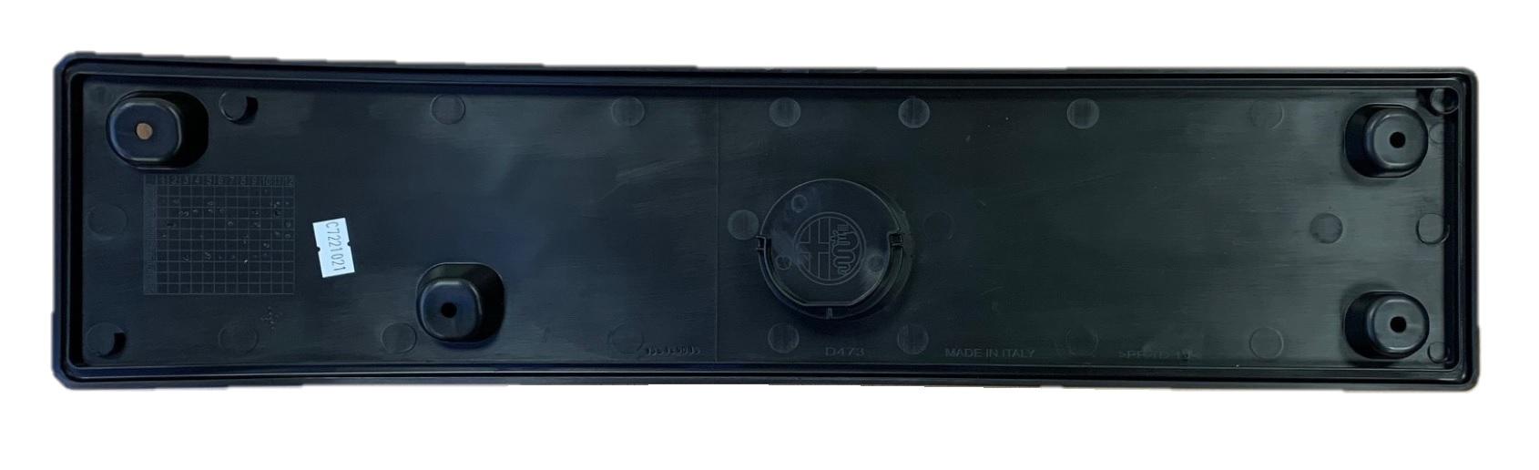 FIAT GROUP - 156125832 - KENNZEICHENHALTER