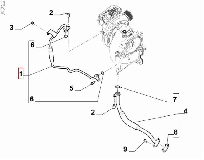 undefined FIAT GROUP - DURITE - 50052651 