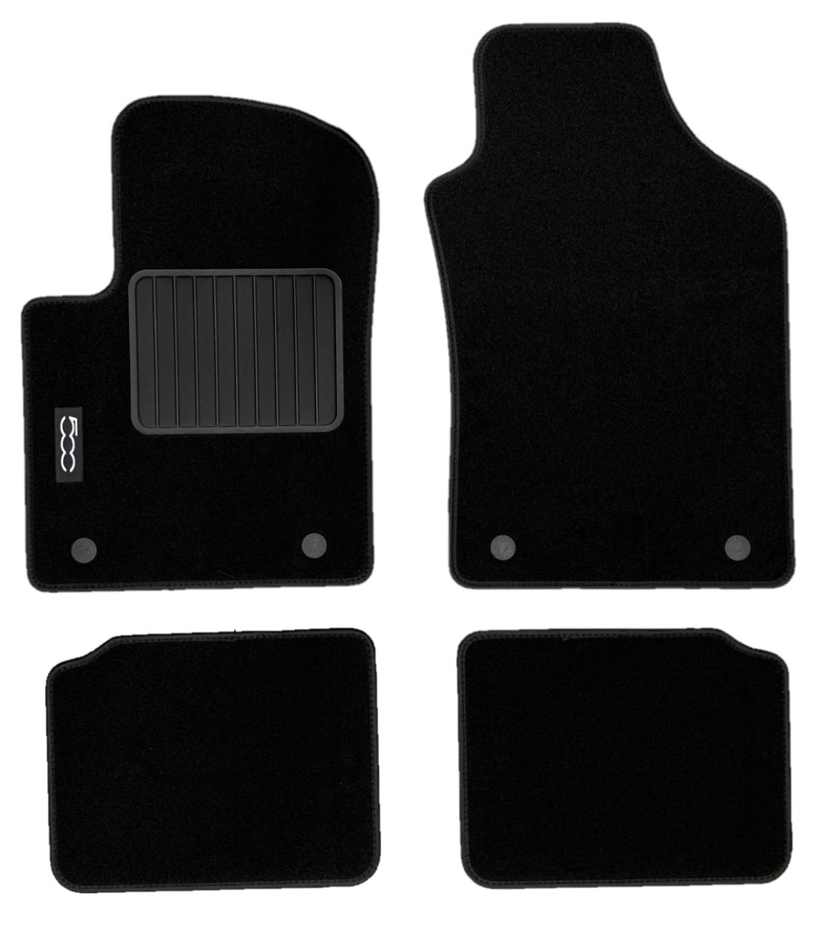 FIAT GROUP - SERIE DE TAPIS - 50290525