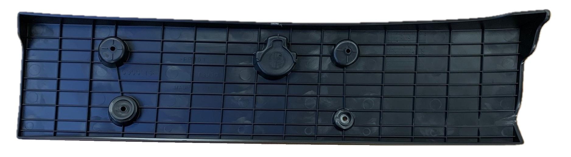 undefined FIAT GROUP - ALFA ROMEO STELVIO/ GEEN Q, KENTEKENPLAATHOUDER ORIGINEEL VOOR NORMALE EU PLATEN - 50541383 