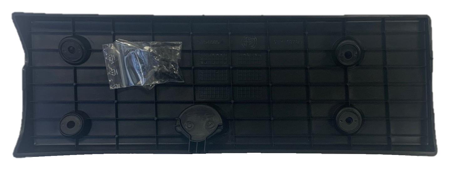 FIAT GROUP - LIC. PLATE SUPPORT - 50546954