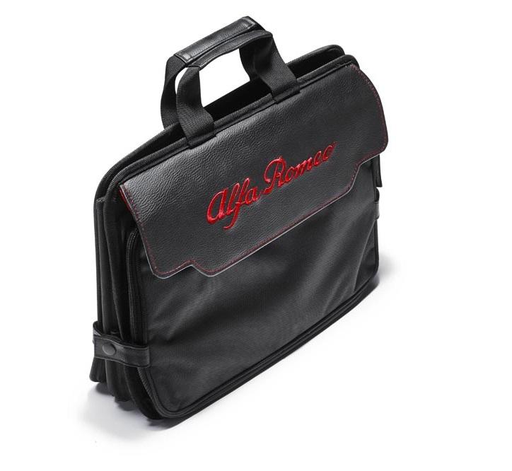 undefined FIAT GROUP - ALFA ROMEO STELVIO, OPBERGTAS OPVOUWBAAR ORIGINEEL - 50547081 