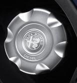 undefined FIAT GROUP - aluminium TANKDOP MET AR LOGO - 50549326 