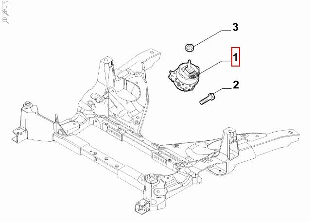 FIAT GROUP - TAMPON - 50551513