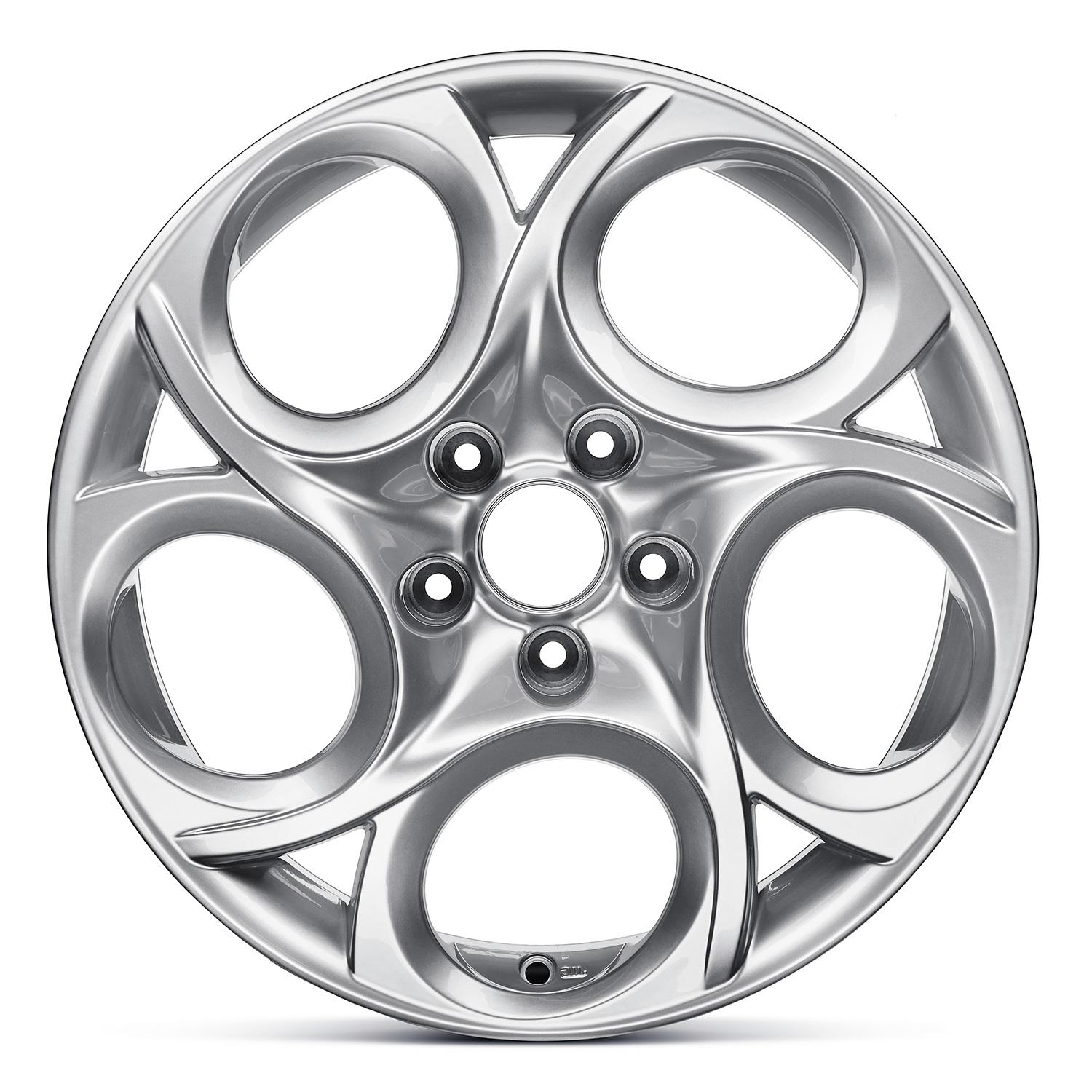 undefined FIAT GROUP - VELG 17 INCH GIULIETTA - 50565996 