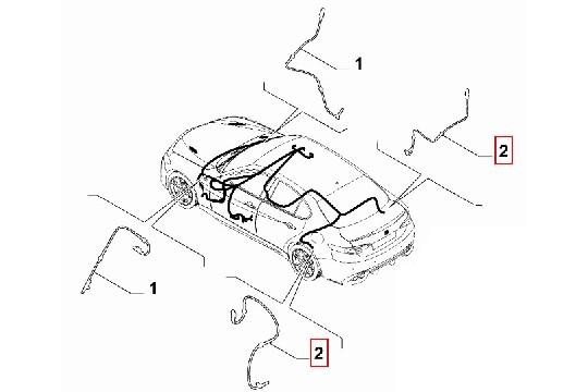 undefined FIAT GROUP - SENDING UNIT - 50571606 