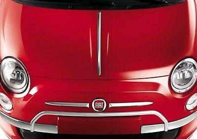 FIAT GROUP - CHROME MOULDING BONNET 500 - 50901691