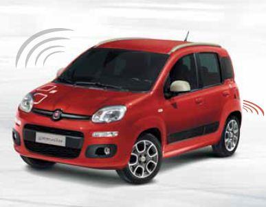 FIAT GROUP - 50290162 - DIEBSTAHLSCHUTZ