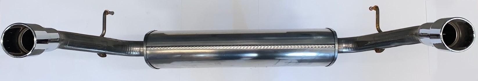 FIAT GROUP - SILENCER - 51850028