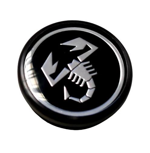 undefined FIAT GROUP - NAAFDOP ABARTH ZWART 50MM - 51934786 