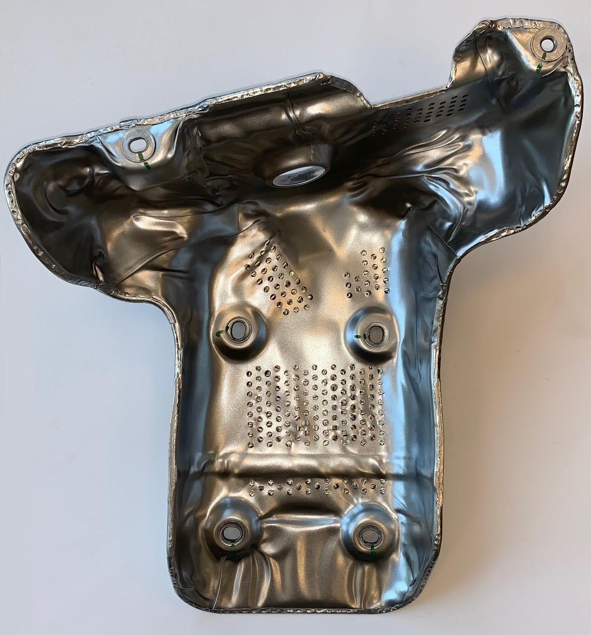 undefined FIAT GROUP - SHIELD - 52100352 