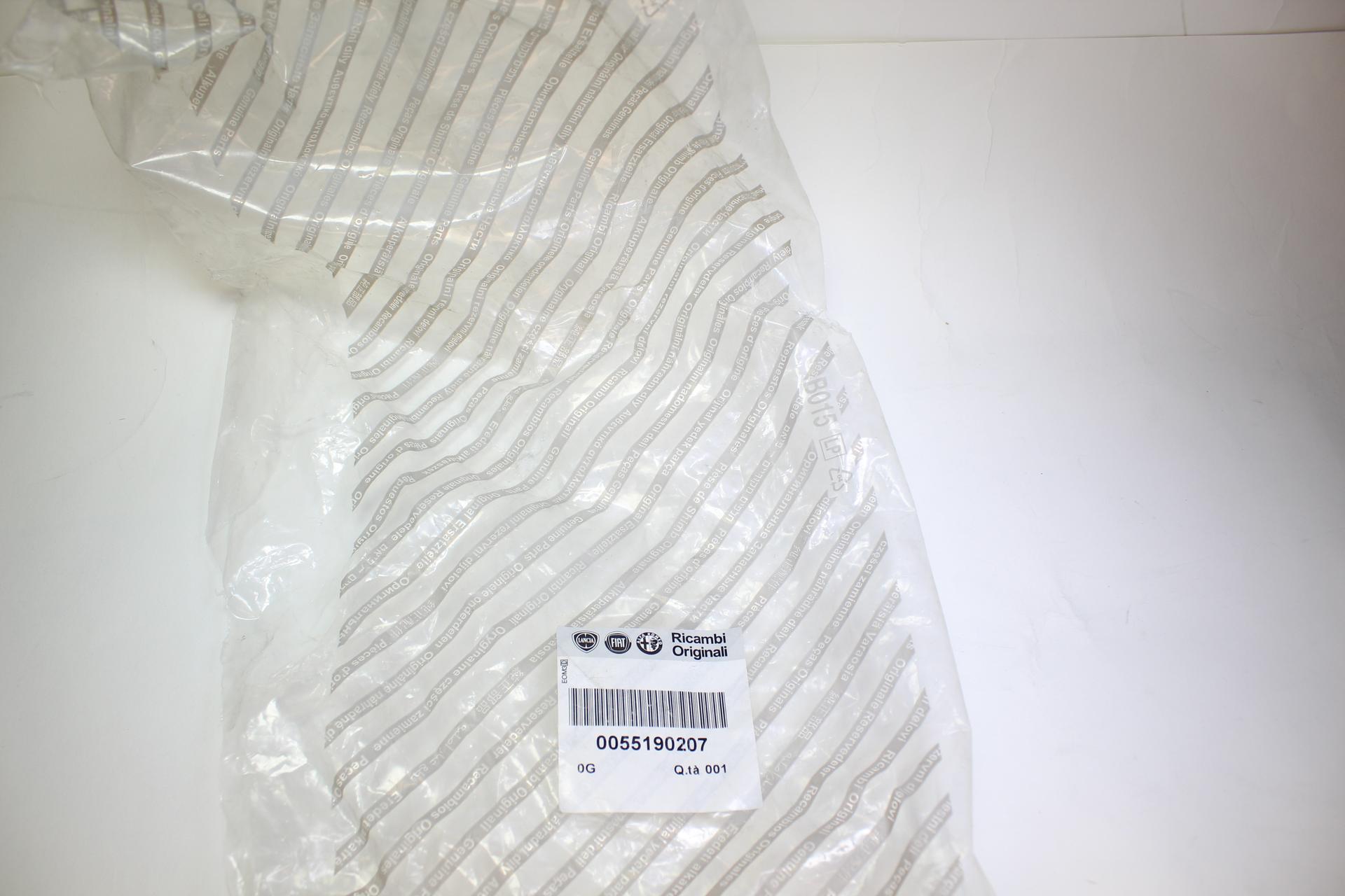 undefined FIAT GROUP - COUVERCLE - 55190207 