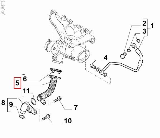 undefined FIAT GROUP - SLANG - 55216371 