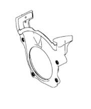 undefined FIAT GROUP - COUVERCLE - 55257623 