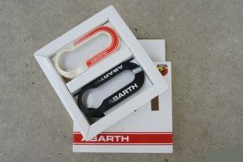 undefined FIAT GROUP - FIAT 500, KEYCOVER SET ABARTH ORIGINEEL - 5741883 