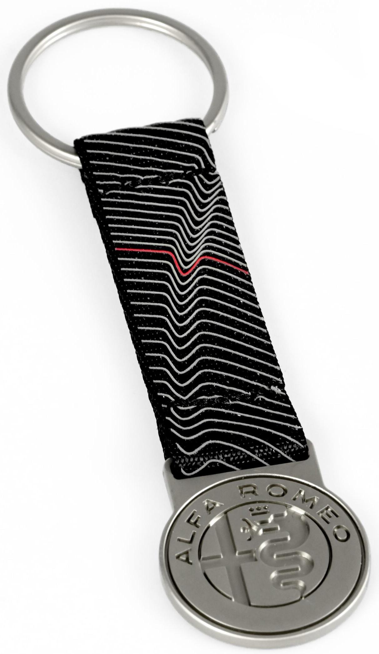 undefined FIAT GROUP - ALFA ROMEO KEYRING - 6002351661 