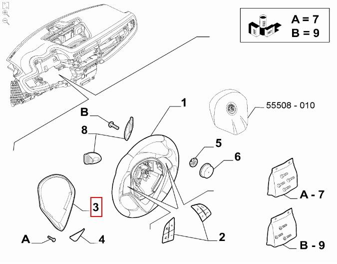 FIAT GROUP - MOTIF - 71779418