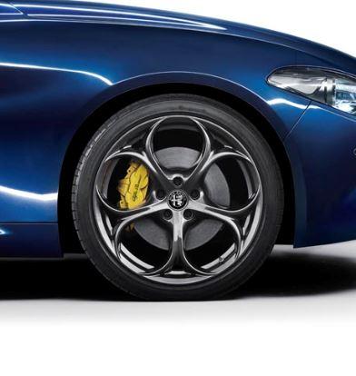 undefined FIAT GROUP - ALFA ROMEO STELVIO CACHEMOYEU ORIGINE 60 - 71808019 