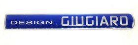 FIAT GROUP - EMBLEEM  -DESIGN GIUGIARO - 735402489