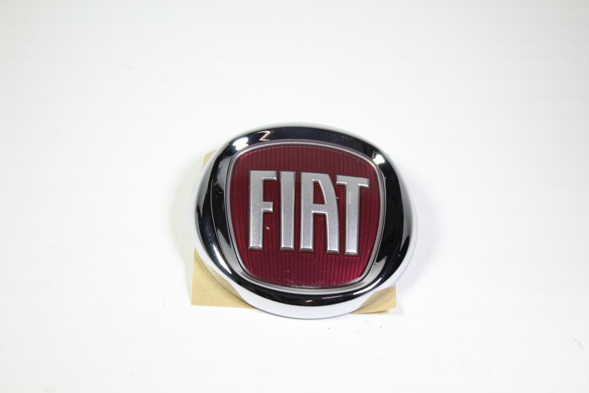 undefined FIAT GROUP - EMBLEEM FIAT ACHTERZIJDE - 735577820 