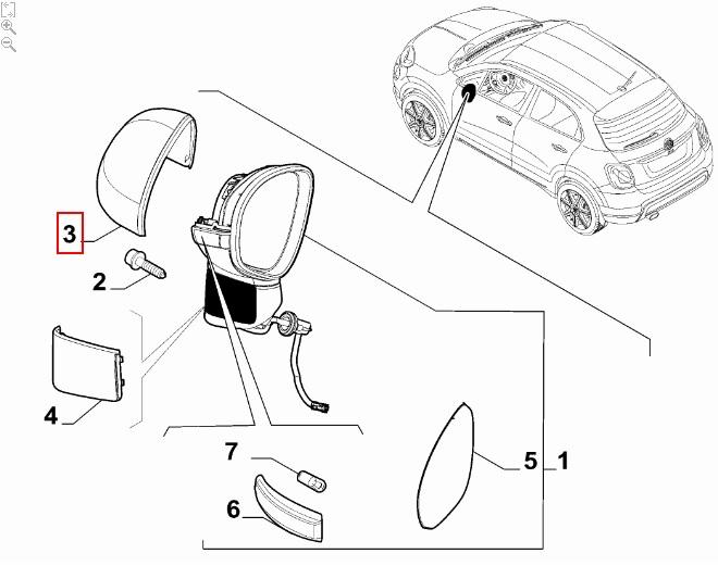 FIAT GROUP - 735623309 - KAPPE