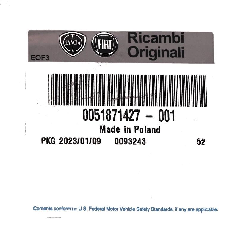 Front FIAT GROUP - SHOCK ABSORBER - 51871427
