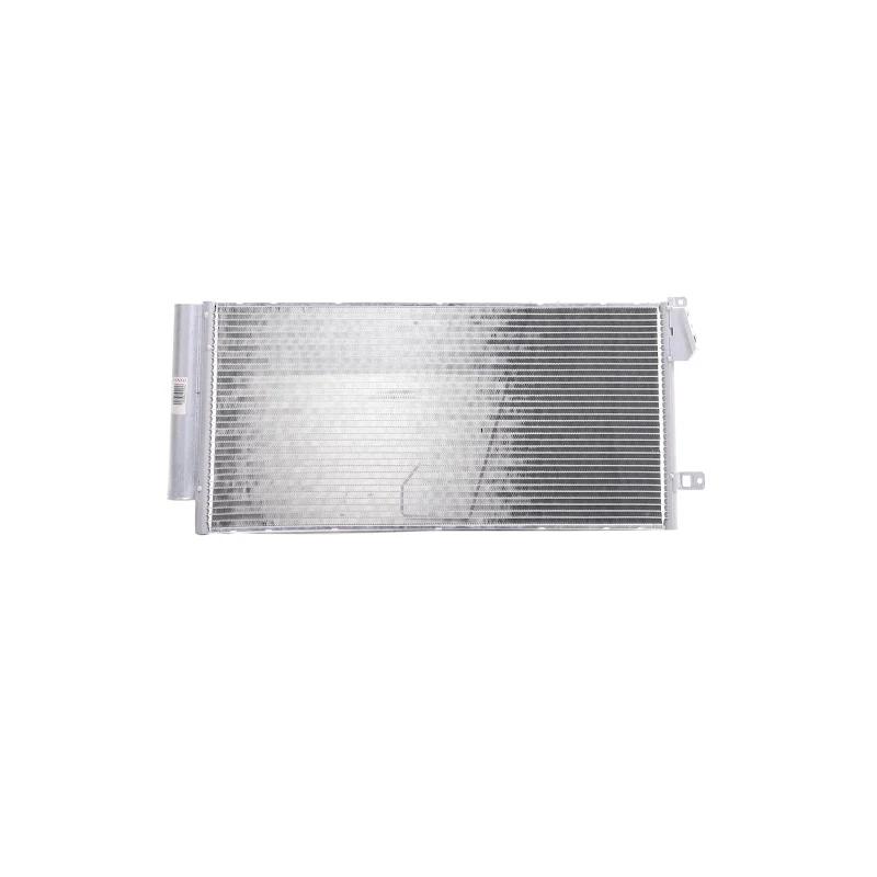 Front FIAT GROUP - CONDENSEUR DE CLIMATISATION - 51937924 