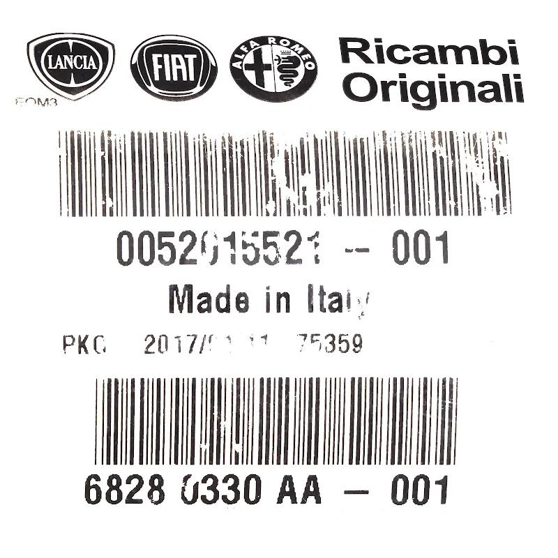 Front FIAT GROUP - SEALING GASKET - 52015521