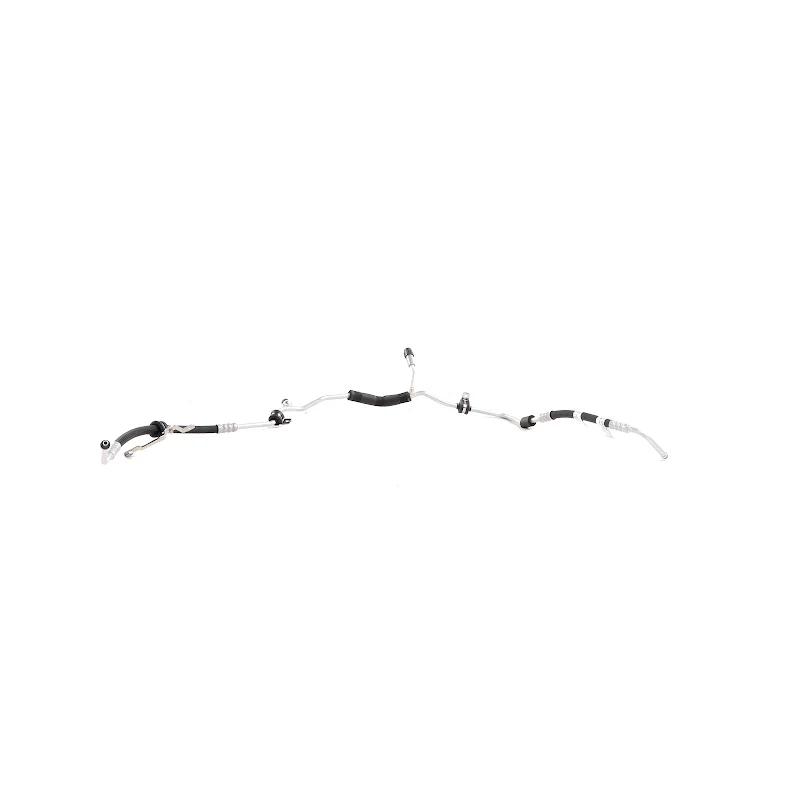 Front FIAT GROUP - 52031686 - FLEXIBLER SCHLAUCH