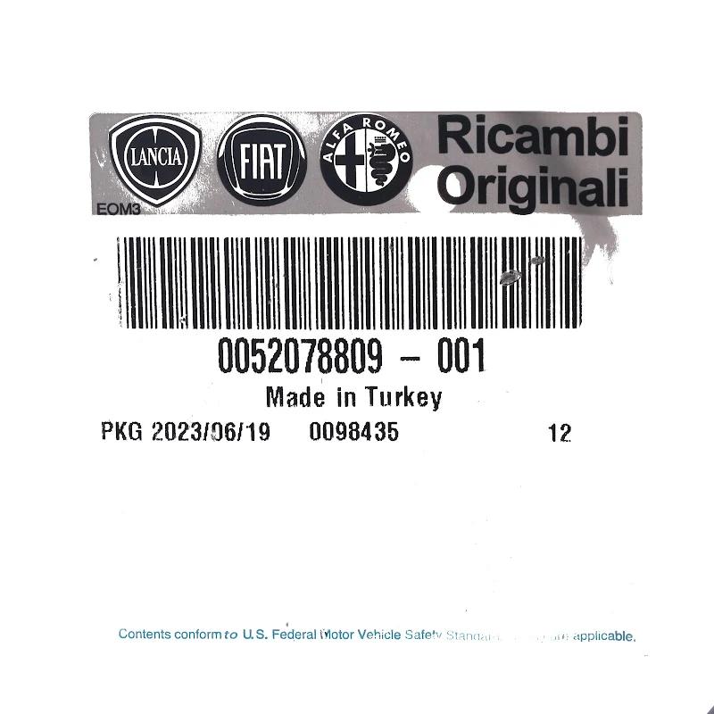 Front FIAT GROUP - STEUN - 52078809 
