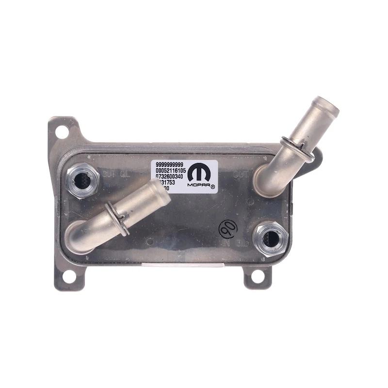 Front FIAT GROUP - GEARBOX COOLER - 52116105
