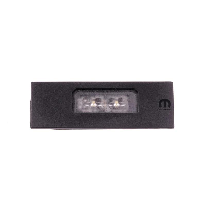 Front FIAT GROUP - LICENCE PLATE LAMP - 52128551 