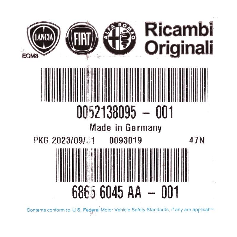 Front FIAT GROUP - 52138095 - STREBE