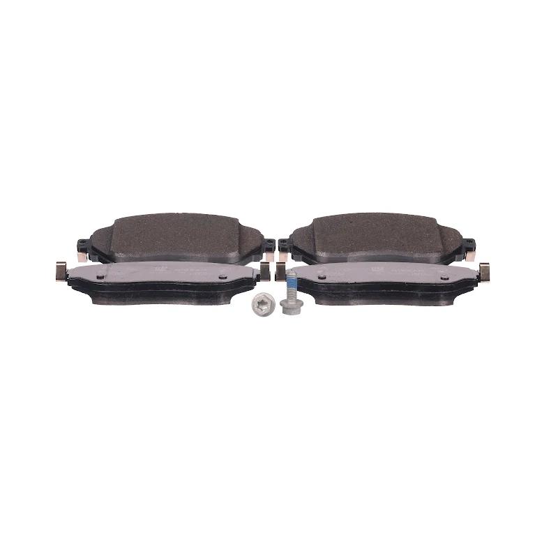 Front FIAT GROUP - JEU DE PLAQUETTES - 6000620046