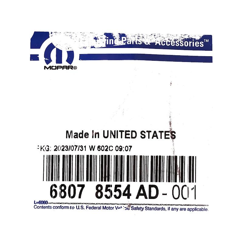 Front FIAT GROUP - CYLIND.BLOCK GASKE - K68078554AD 