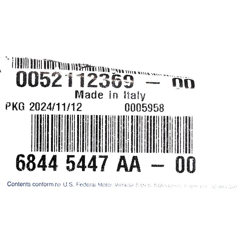 Front FIAT GROUP - CROSSRAIL - K68445447AA 