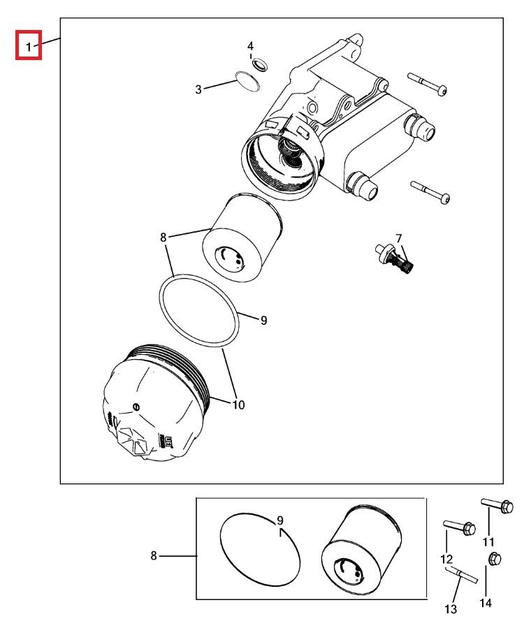 FIAT GROUP - SUPPORT - K68502418AA