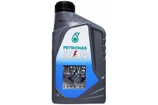 undefined SELENIA - MULTIPOWER 5W30 C3 1L - SEL11571619 