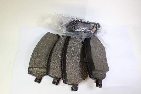FIAT GROUP - BRAKE PADSET - 77361072