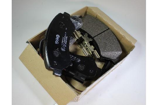 undefined FIAT GROUP - BRAKE PAD-SET - 6000629129 
