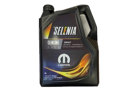 undefined SELENIA - SPORT 5W40 5L 14145019 - SEL14145019 