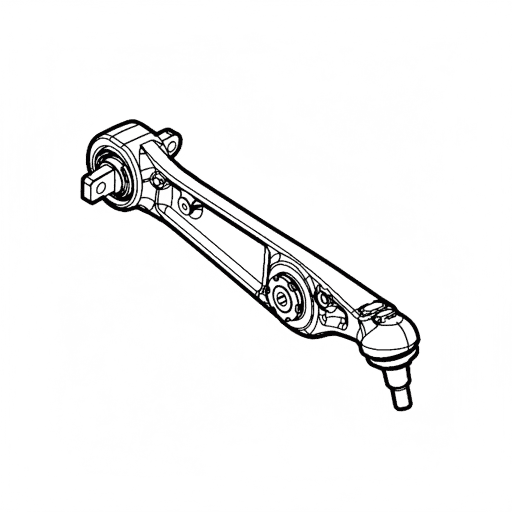 undefined FIAT GROUP - ROD RIGHT - 50563115 