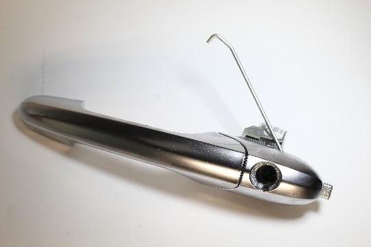 undefined FIAT GROUP - FIAT 500 GT/ GUCCI/ BLACKJACK/ ABARTH, PORTIERGREEP/ DEURGREEP SATIN/ MAT CHROME LINKSVOOR ORIGINEEL - 735694934 