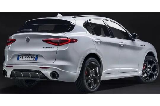 undefined FIAT GROUP - DIFFUSEUR VERSION VELOCE TI MIRON ANTHRACITE FONCÉ - ALFA ROMEO STELVIO - 156158475 