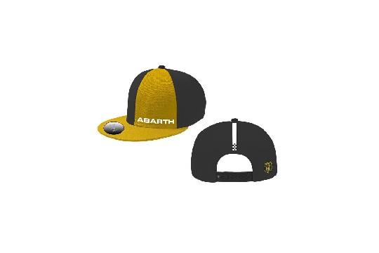 undefined FIAT GROUP - ABARTH CAP ZWART/GEEL KIDS - 6002354100 